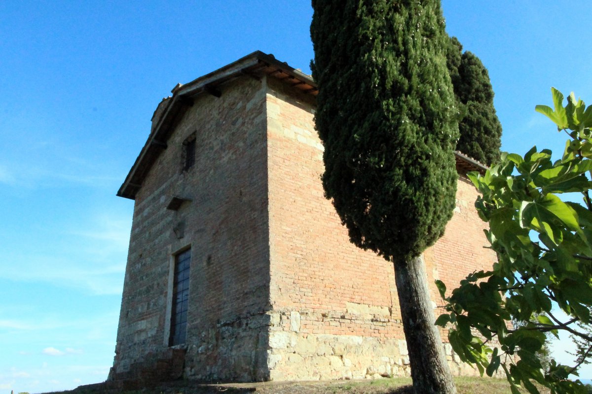 chiesa di San Giorgio a Lapi