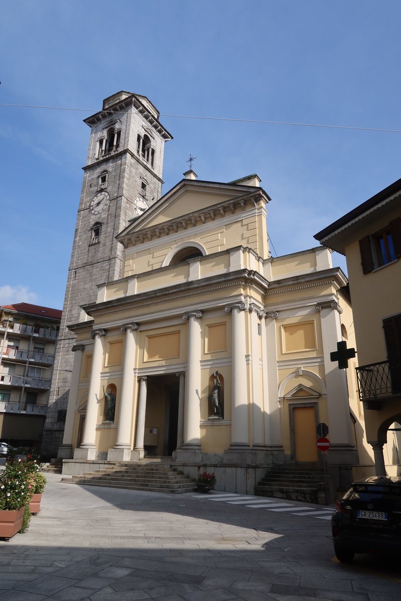 chiesa dei Santi Pietro e Paolo