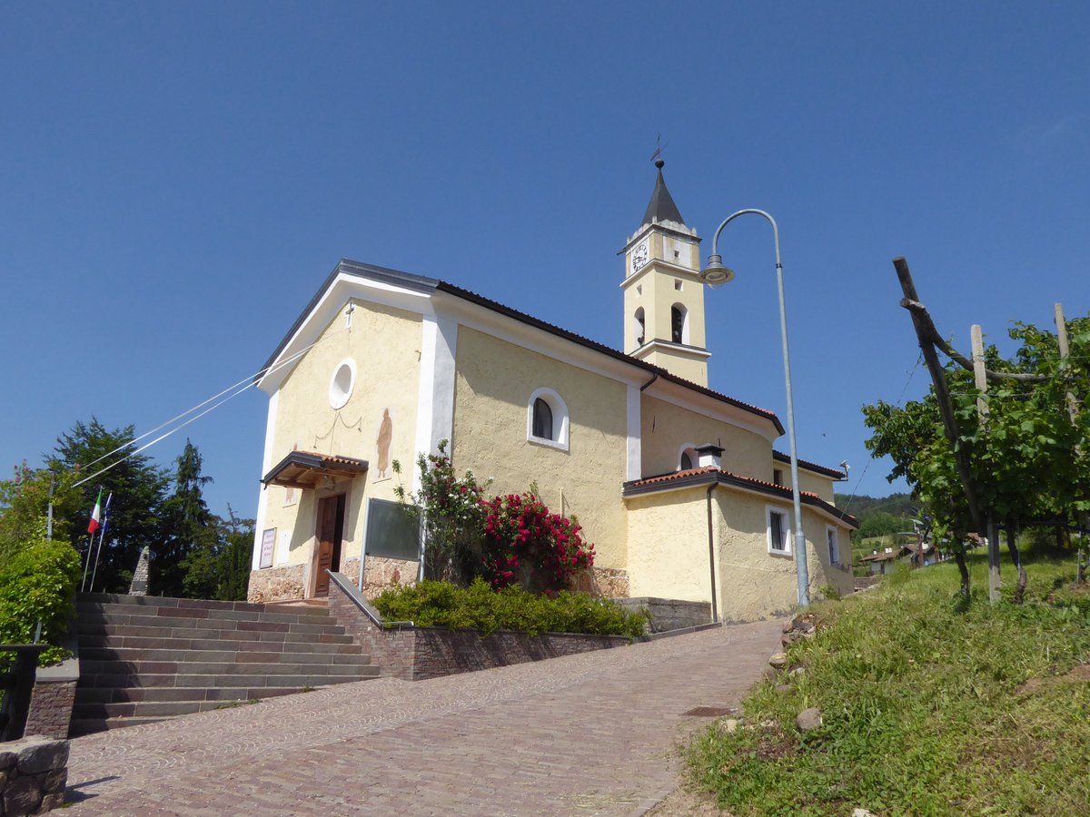 chiesa di San Leonardo