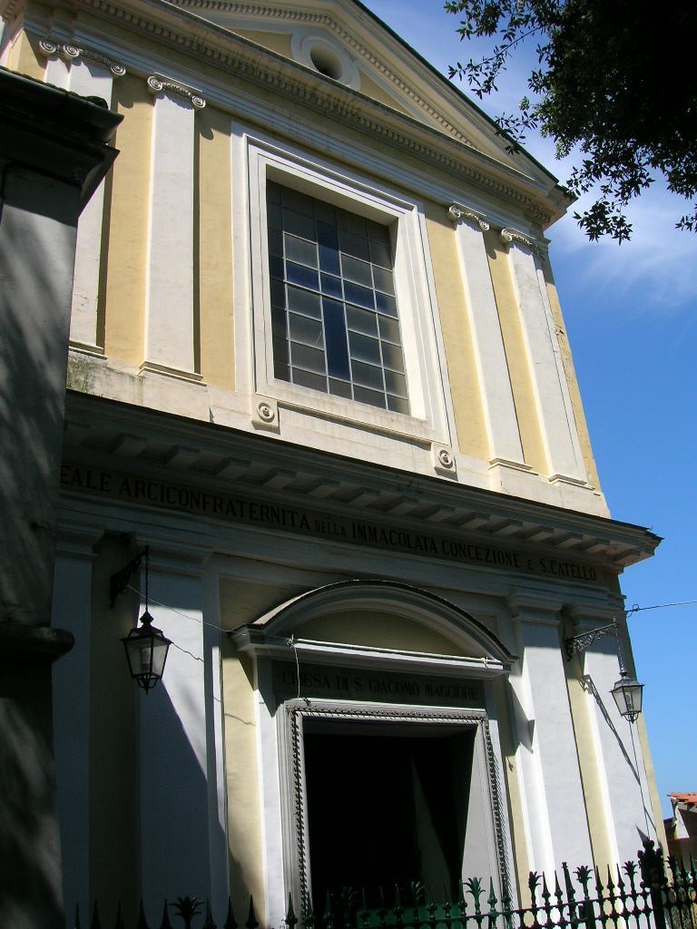 chiesa di San Giacomo Maggiore