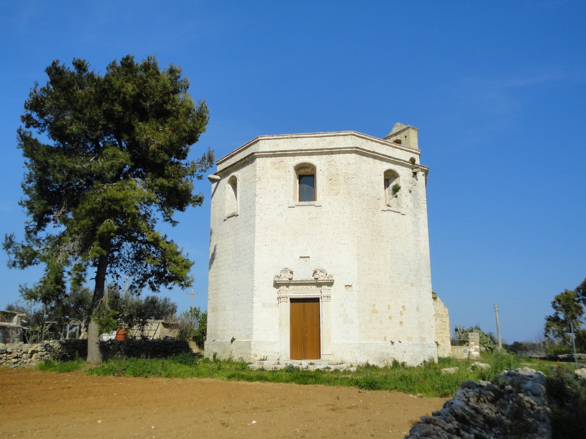 chiesa della Madonna di Costantinopoli