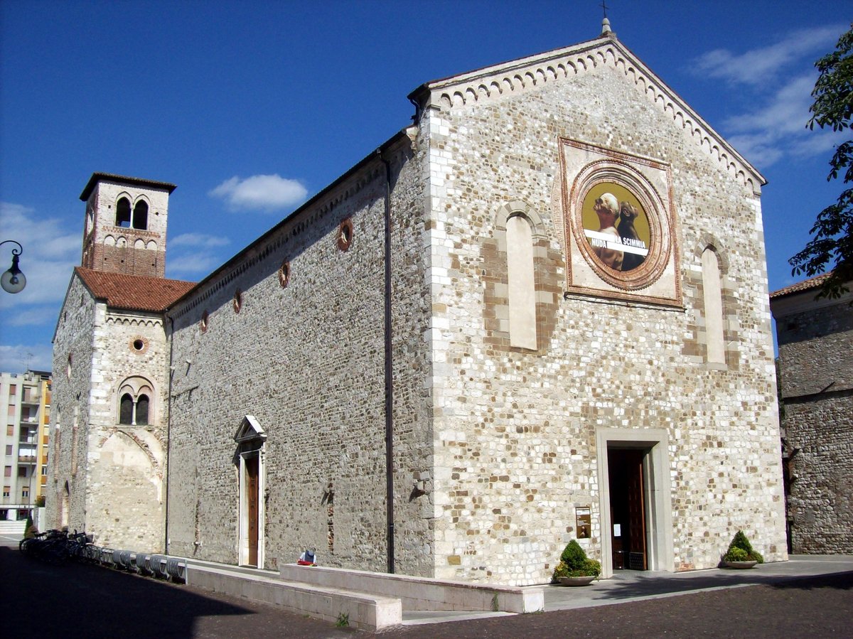 ex chiesa di San Francesco - Udine