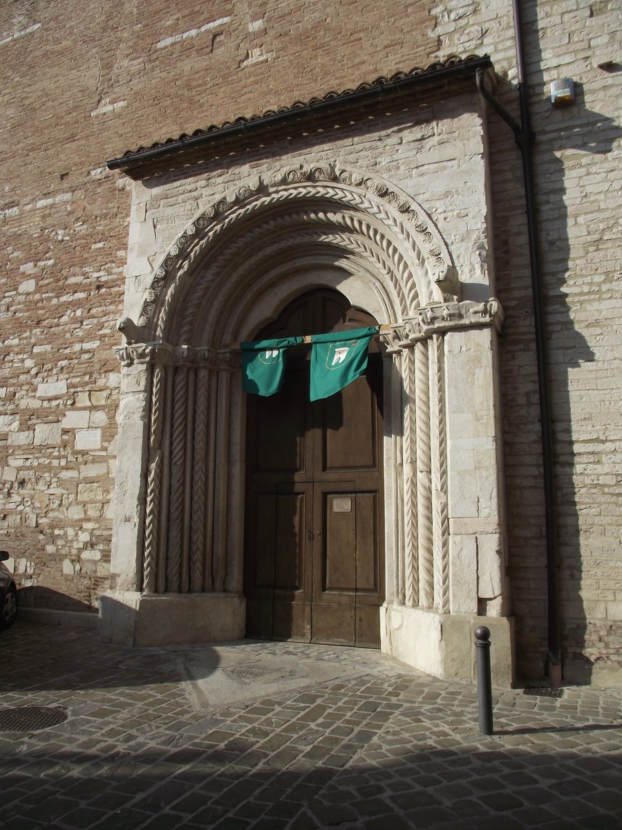 chiesa di Sant'Agostino