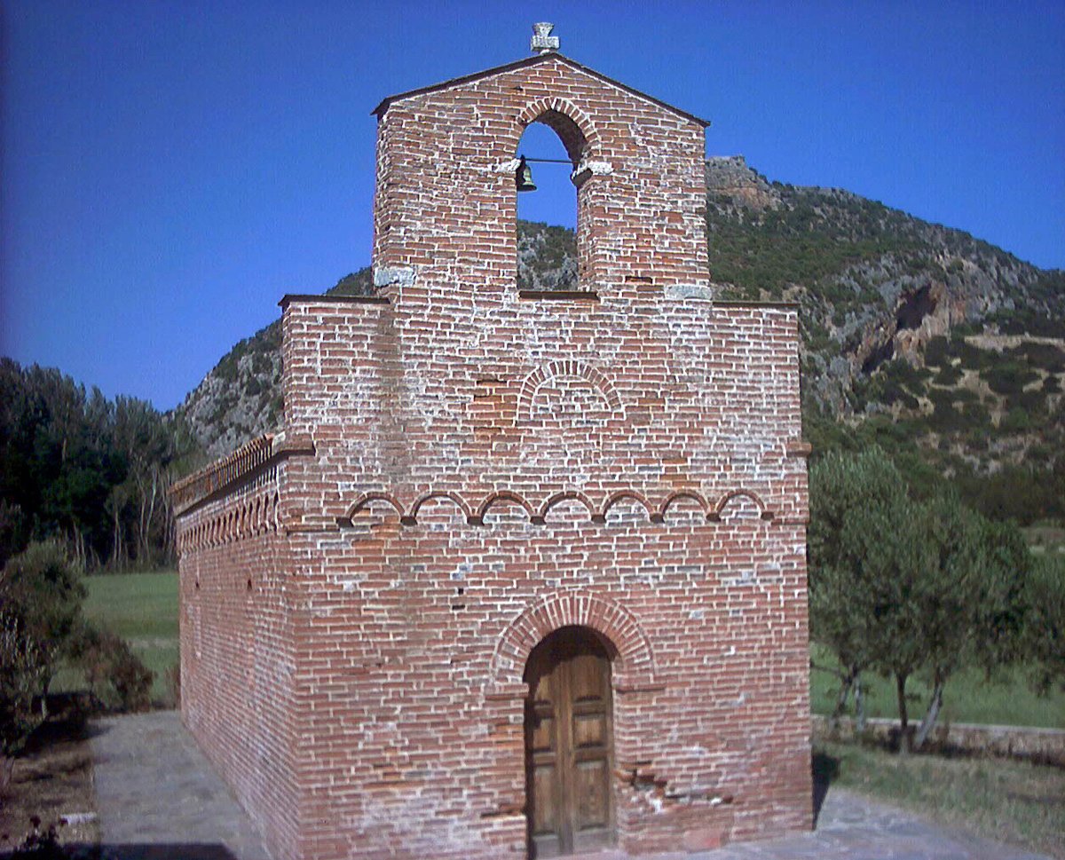 chiesa di San Nicola di Quirra - Villaputzu