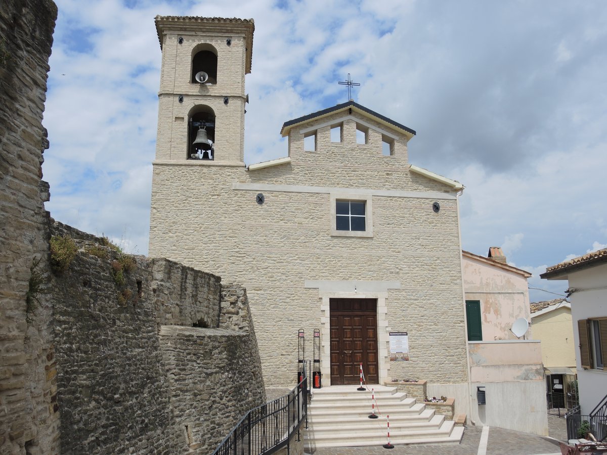 chiesa di San Giovanni Apostolo ed Evangelista