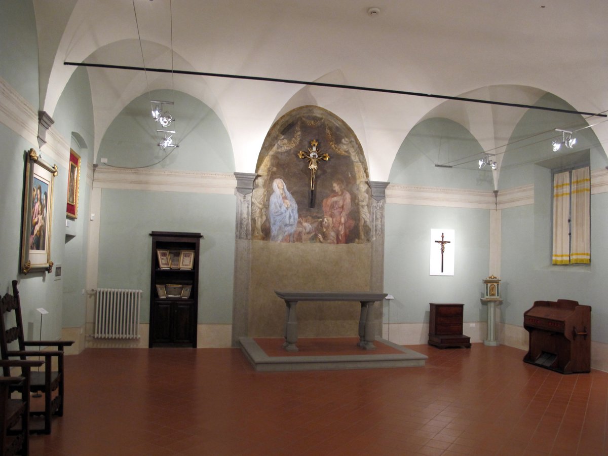 Museo di Santa Chiara - Santa Croce sull'Arno