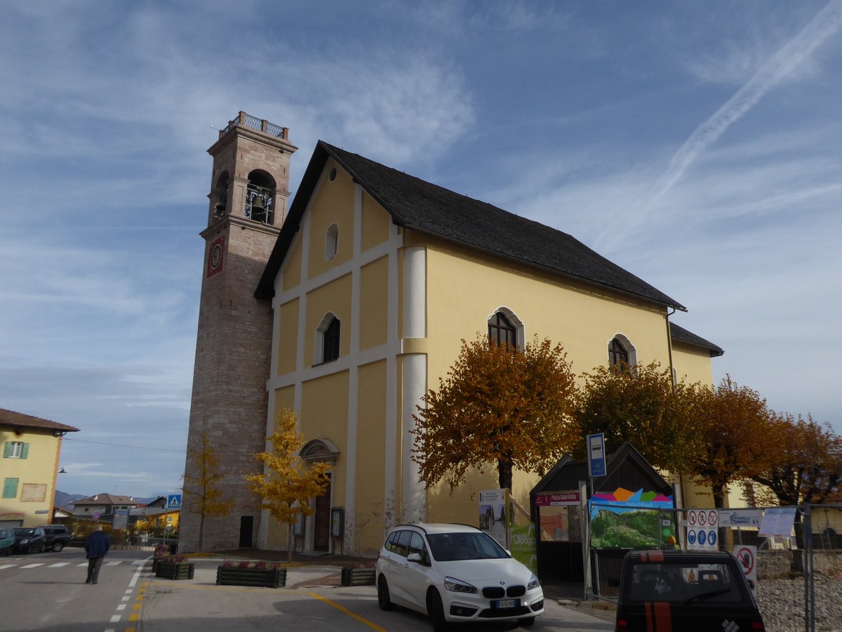chiesa di San Nicolò - 1