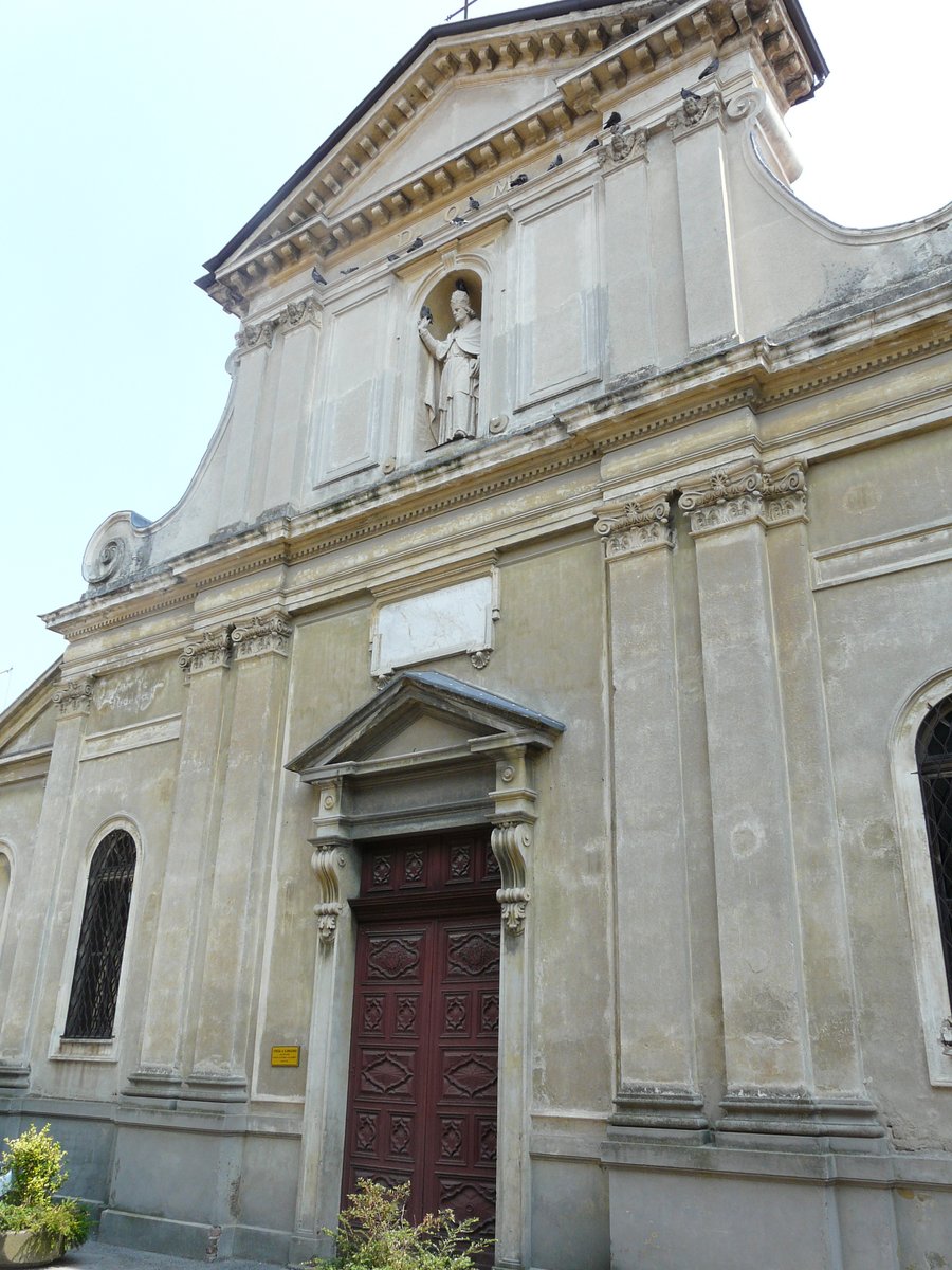 chiesa di San Gregorio