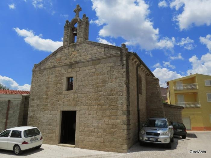 chiesa di San Pietro - Luras