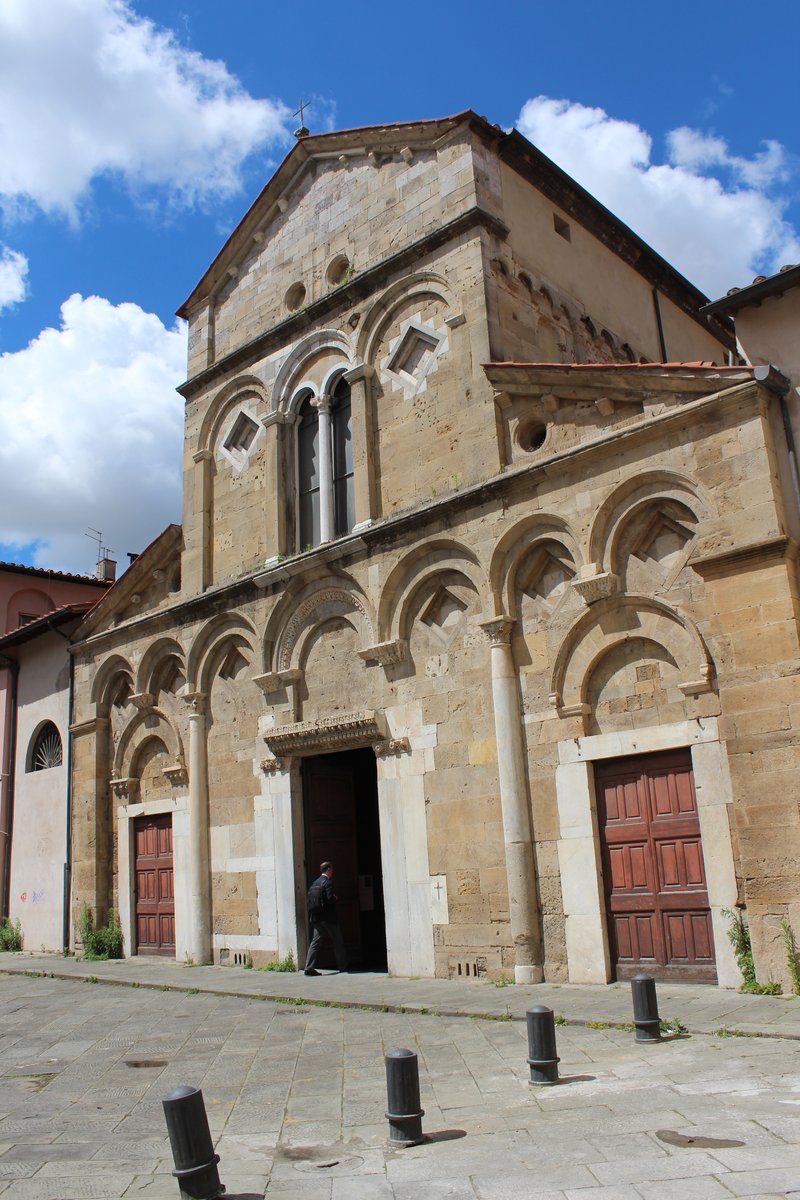 chiesa di San Frediano