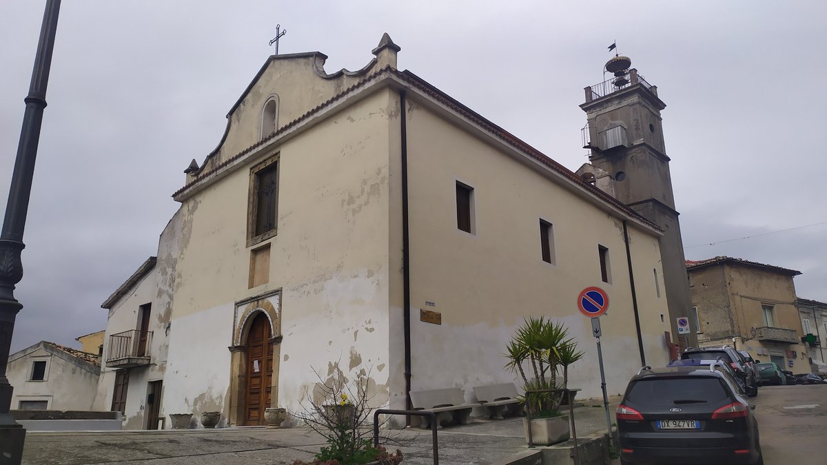 chiesa di San Giacomo - Montalto Uffugo
