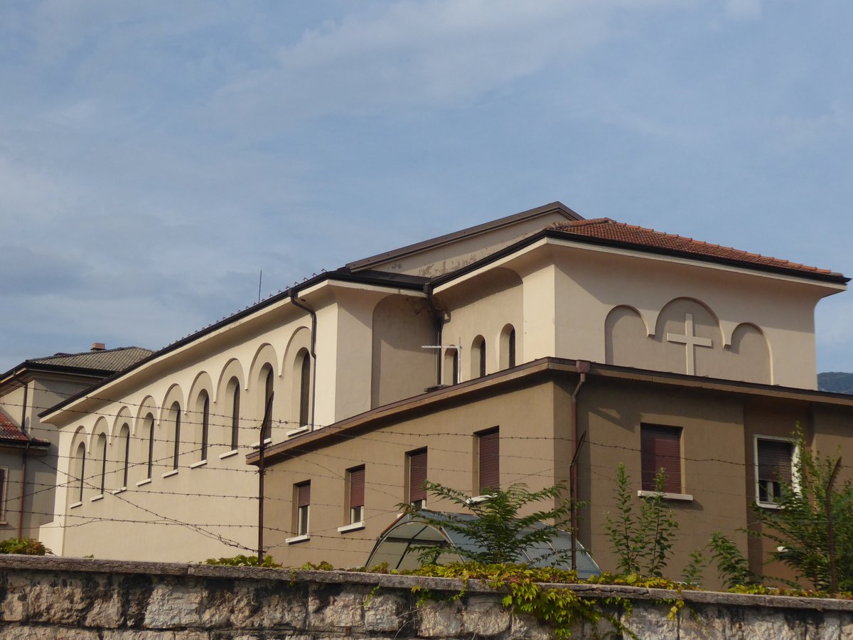 chiesa di Maria Bambina