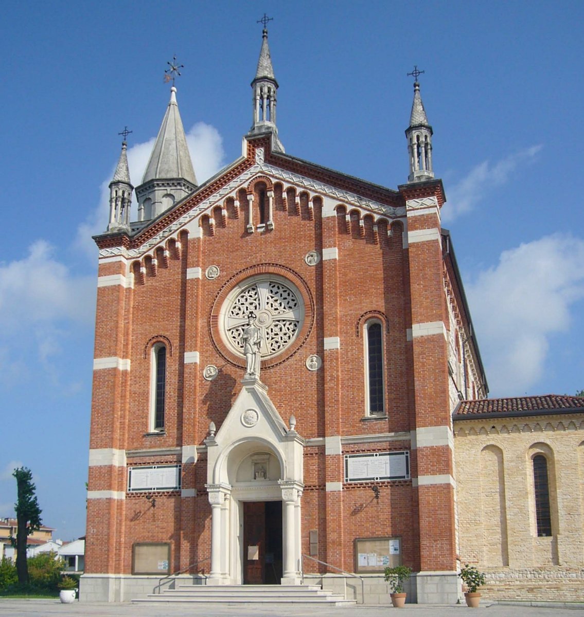 chiesa di San Lorenzo Martire