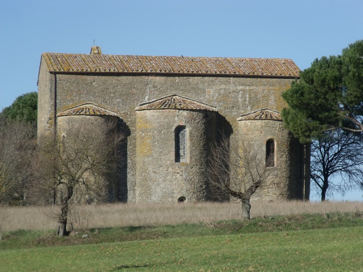 abbazia di Farneta