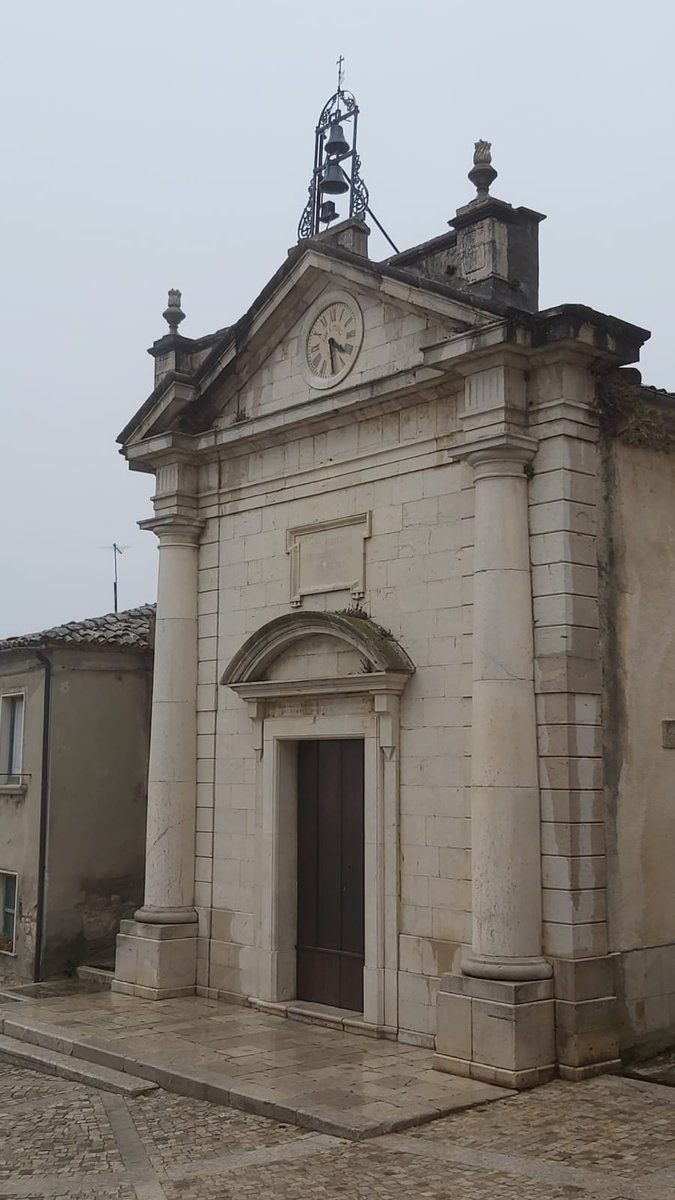 chiesa di San Rocco - Frigento