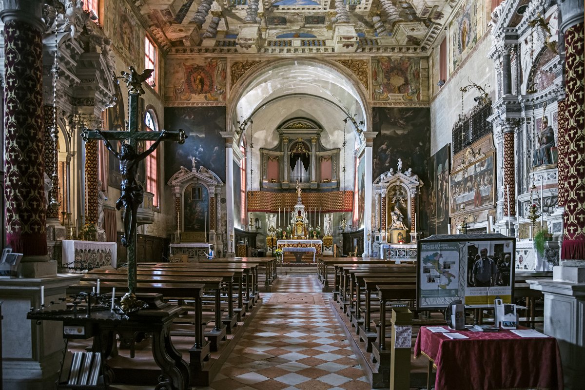 chiesa di Sant'Alvise - Venezia