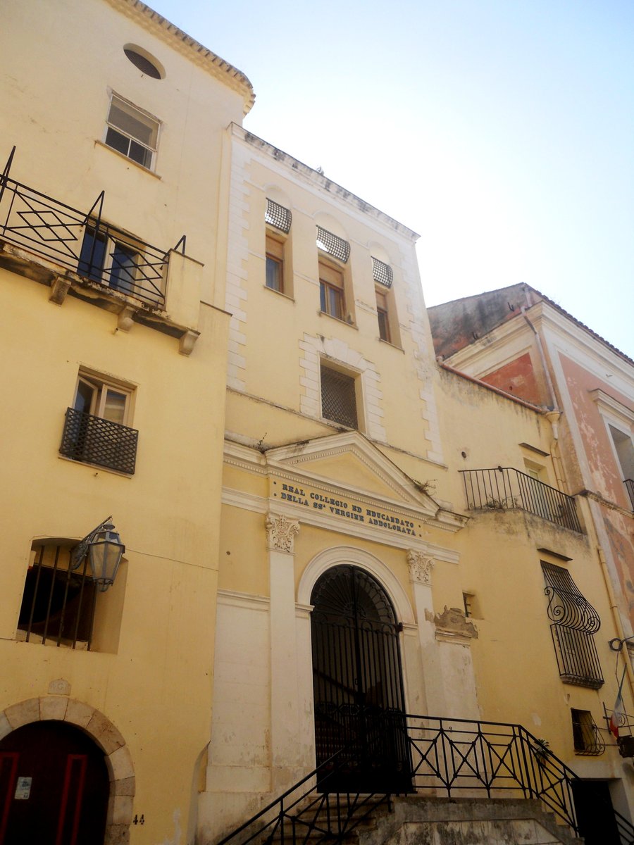 chiesa della Santissima Addolorata - Gaeta