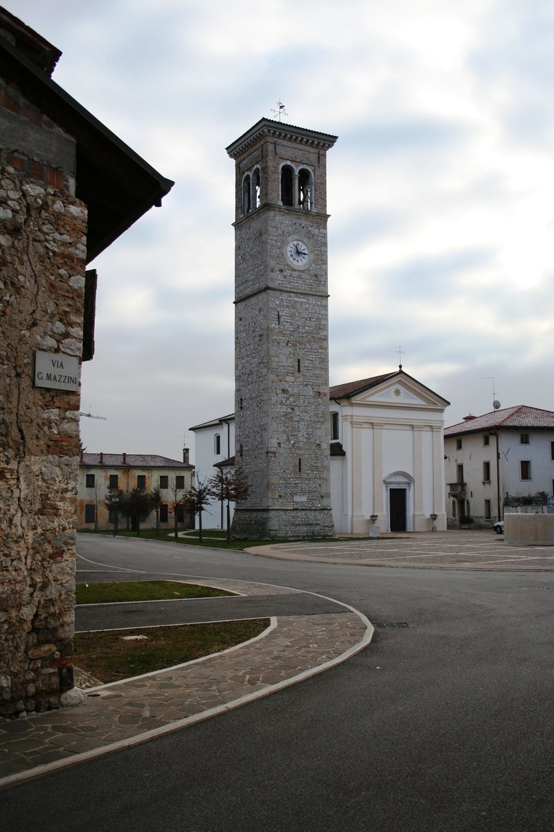 chiesa di San Lorenzo Martire - Zoppola