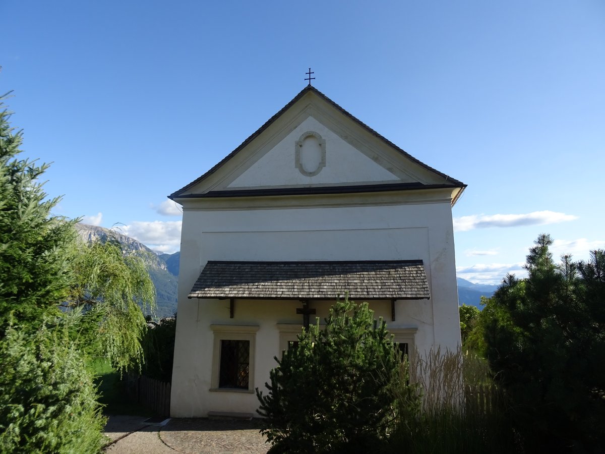 chiesa di Maria Saal