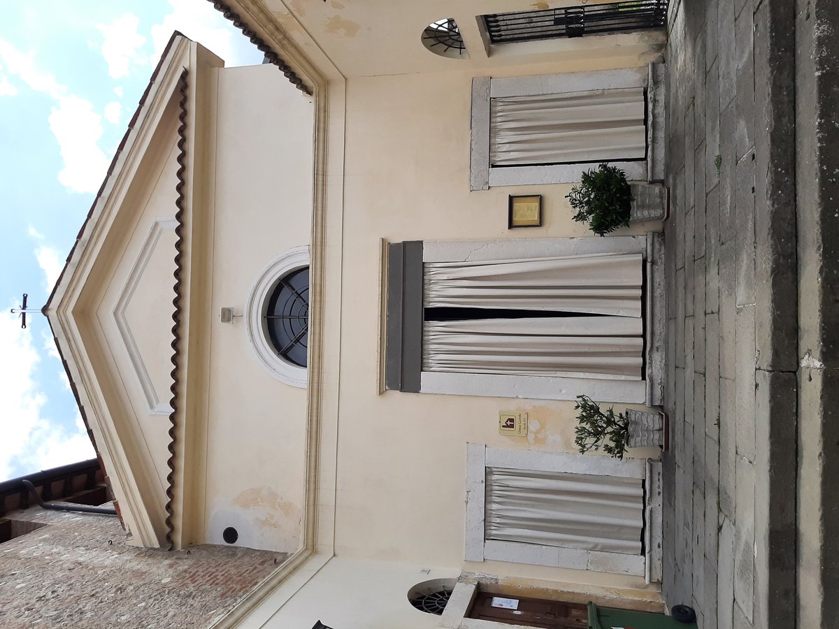 chiesa della Madonna del Castello - Paderno Franciacorta