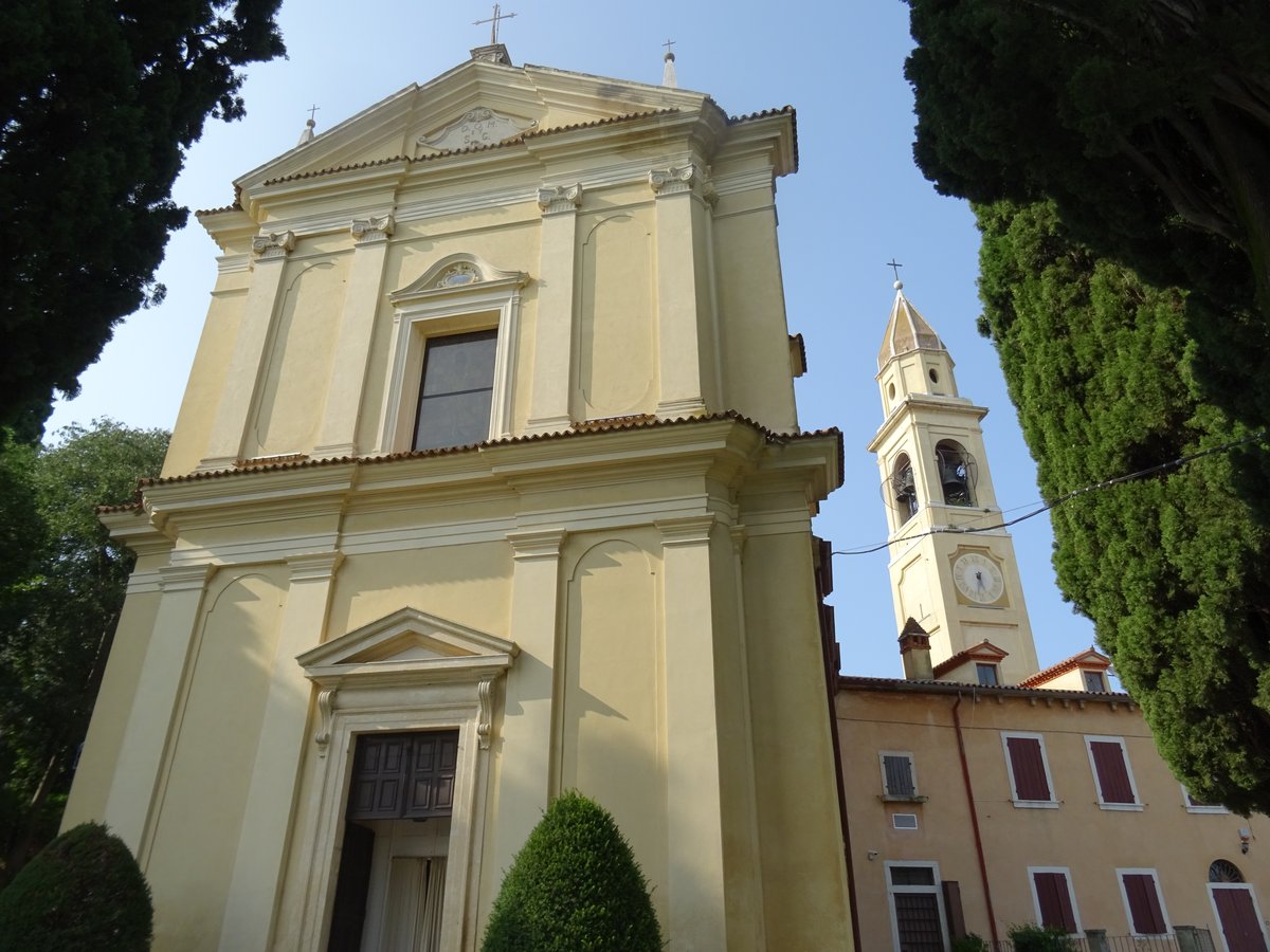 chiesa di San Giorgio - Lazise