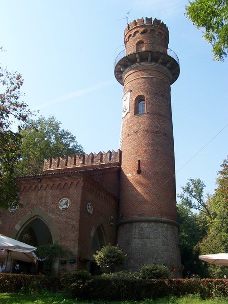 Torretta Viscontea - Monza