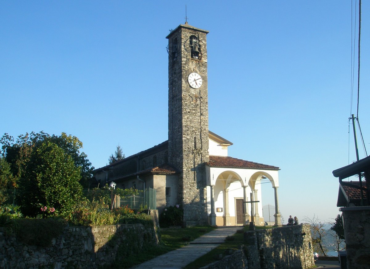 chiesa di San Giulio