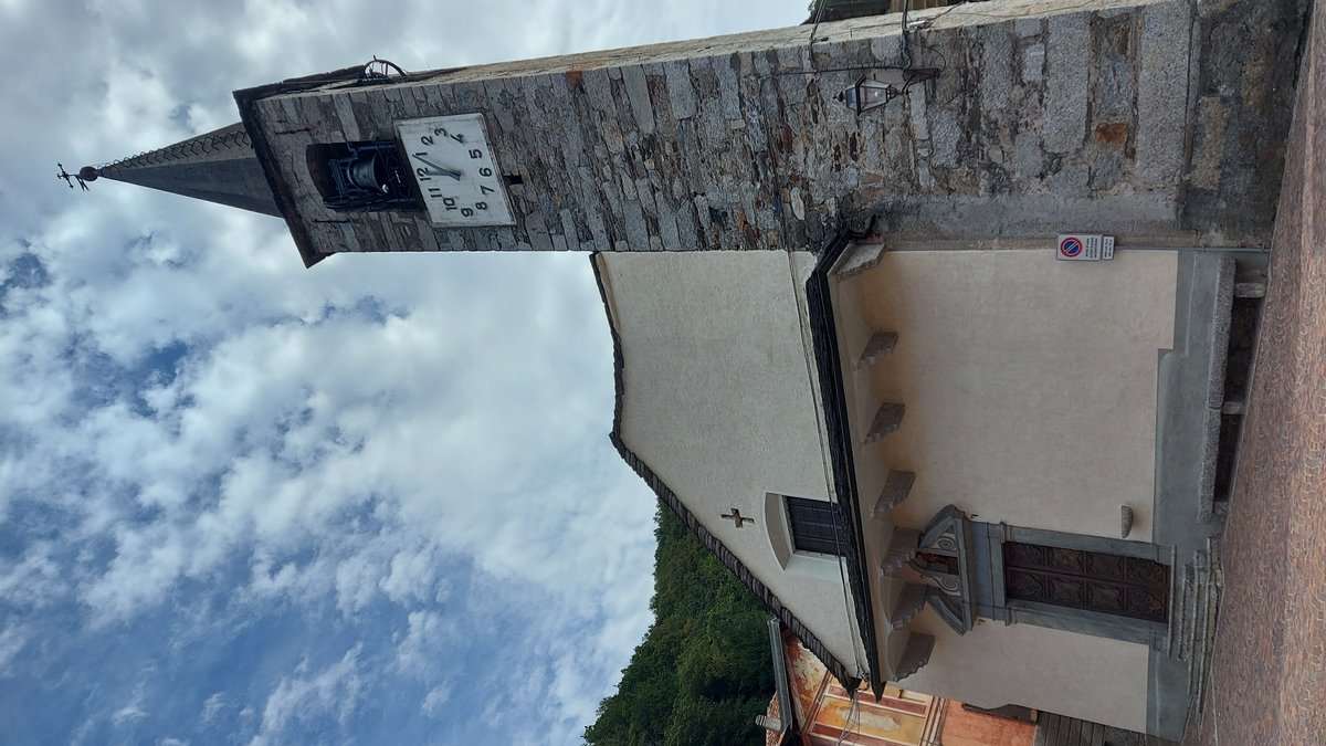 chiesa di San Bartolomeo - Germagno