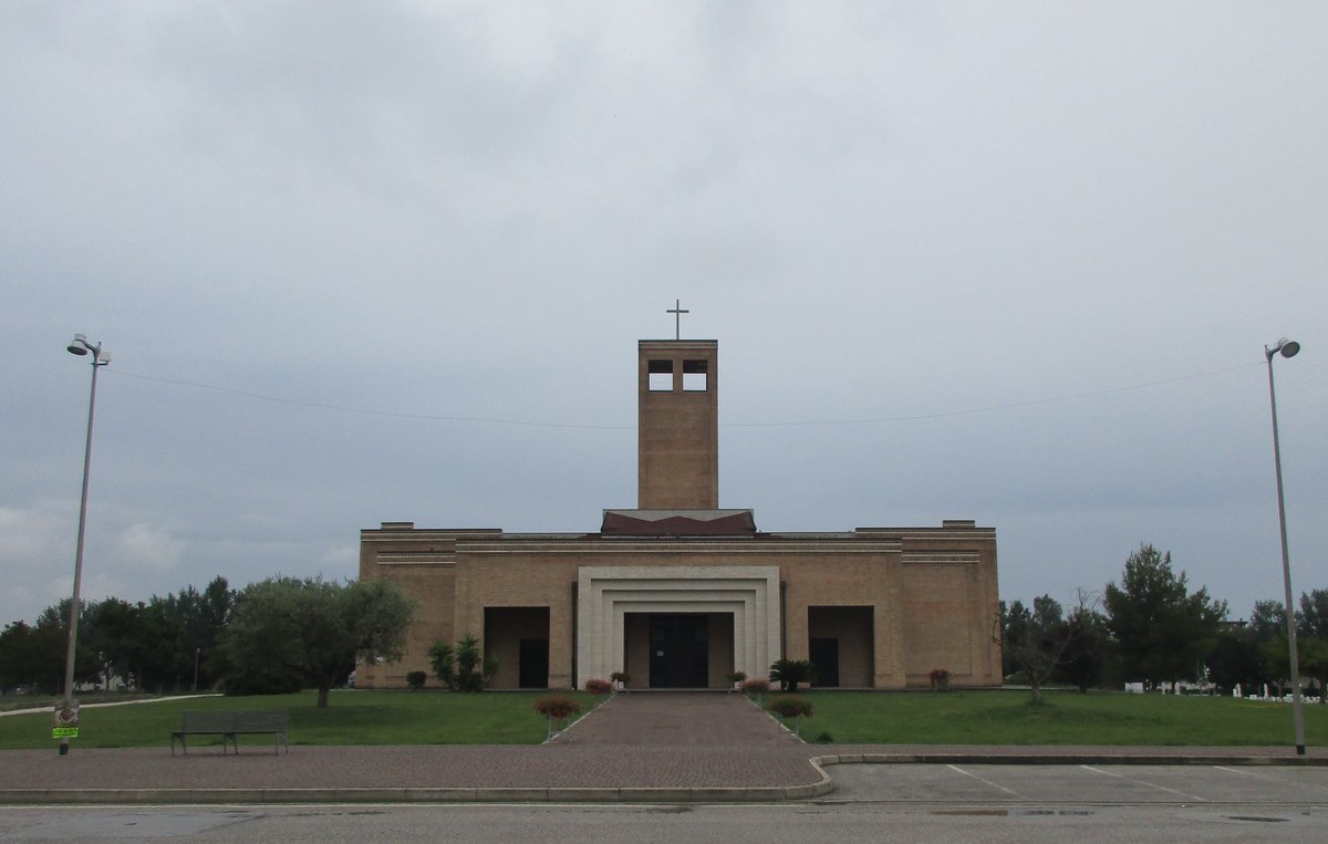 chiesa dell'Emmanuele - Morrovalle