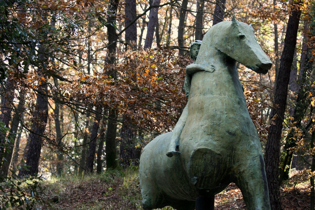 Parco di Poggio Valicaia - Scandicci