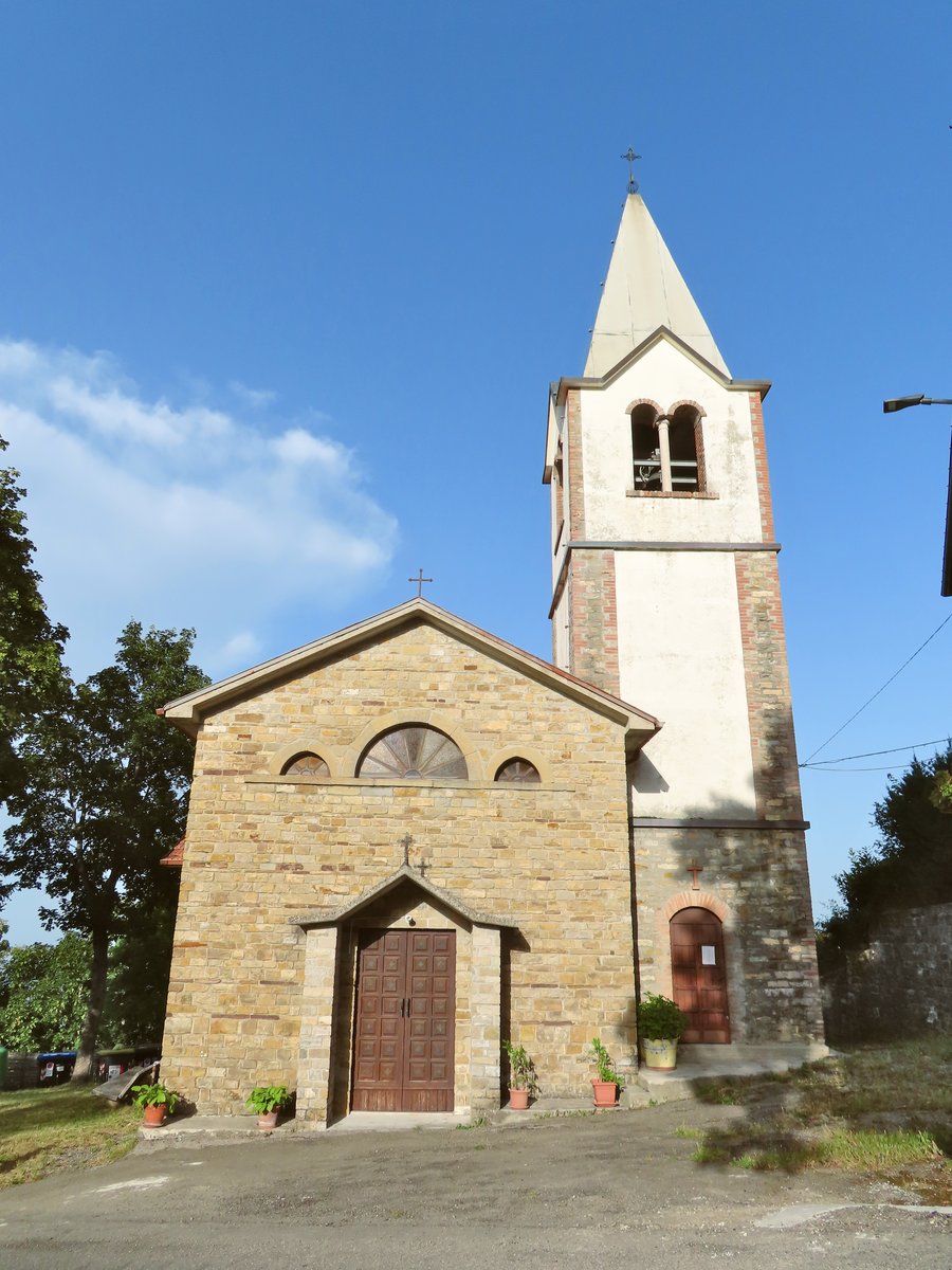 chiesa di San Rocco - Tizzano Val Parma