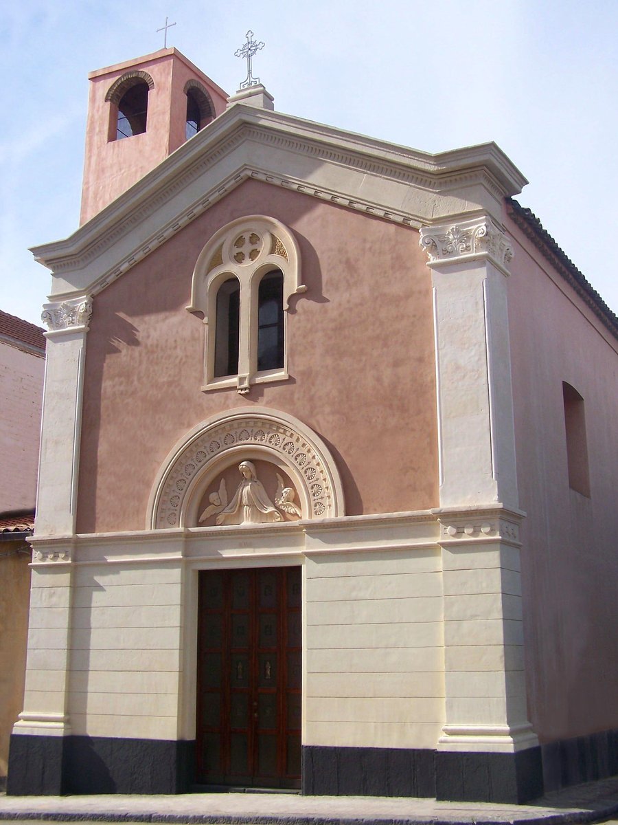 chiesa dell' Immacolata - Catenanuova