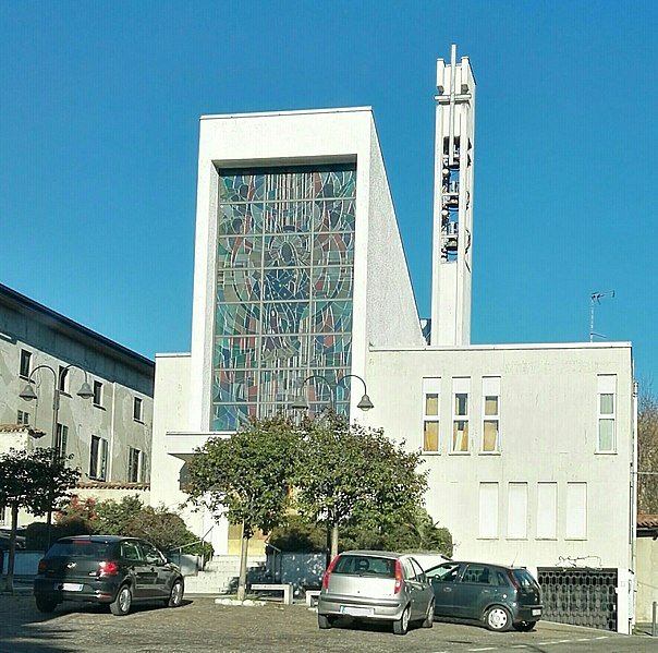 chiesa della Beata Vergine Addolorata - Luisago