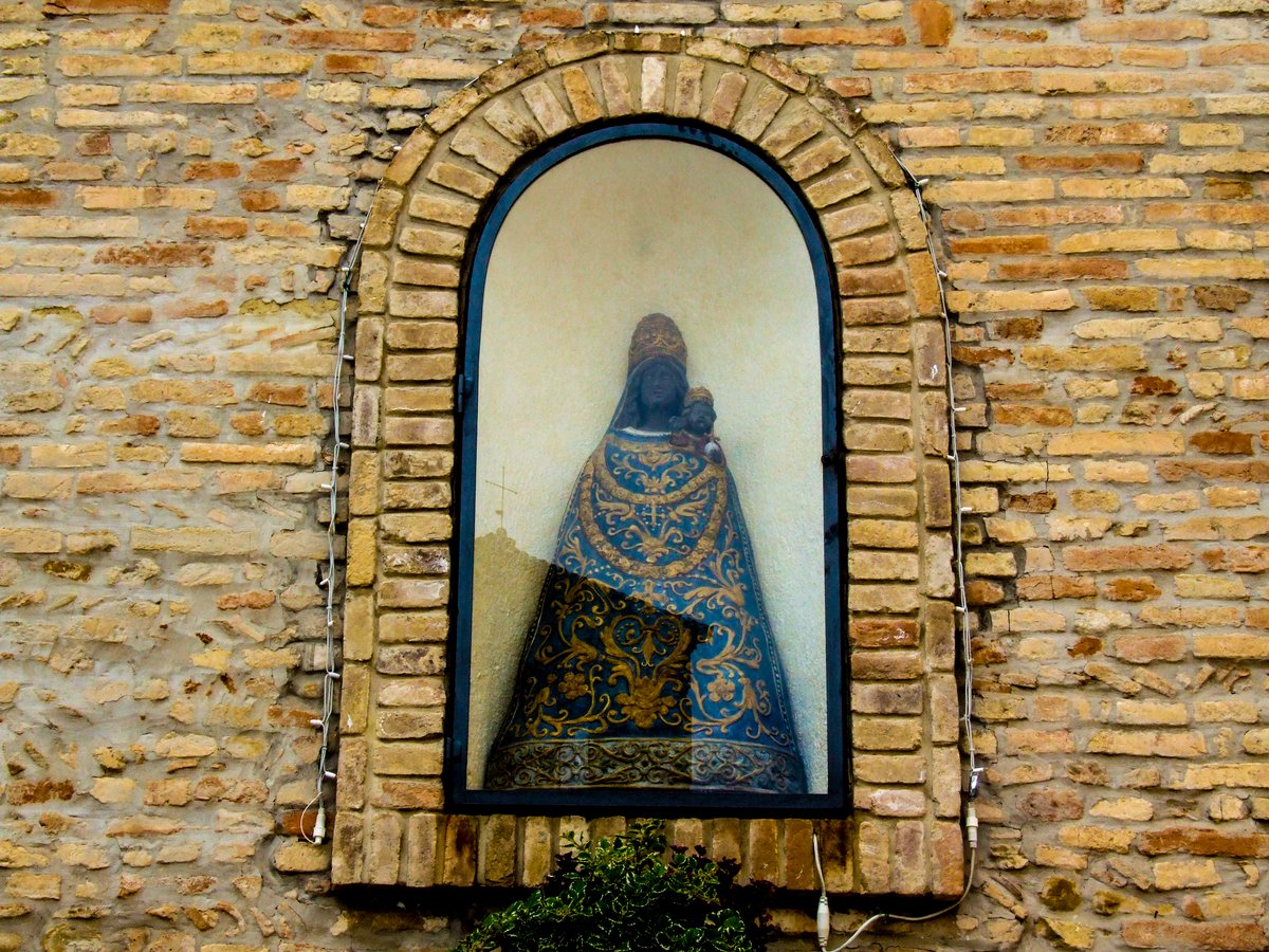 madonna di Loreto - Montegridolfo