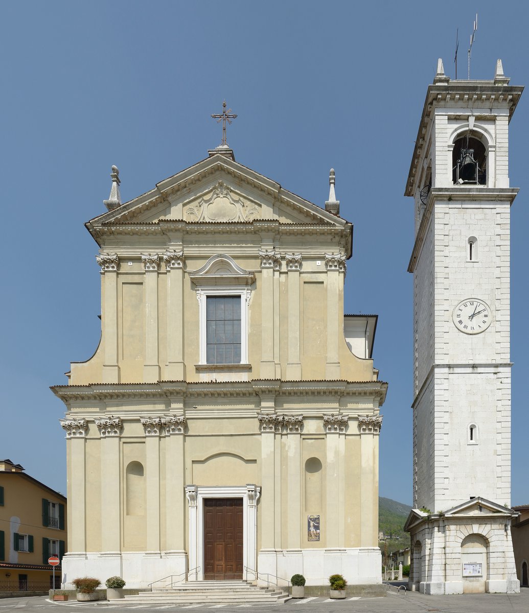 chiesa dei Santi Faustino e Giovita - Botticino