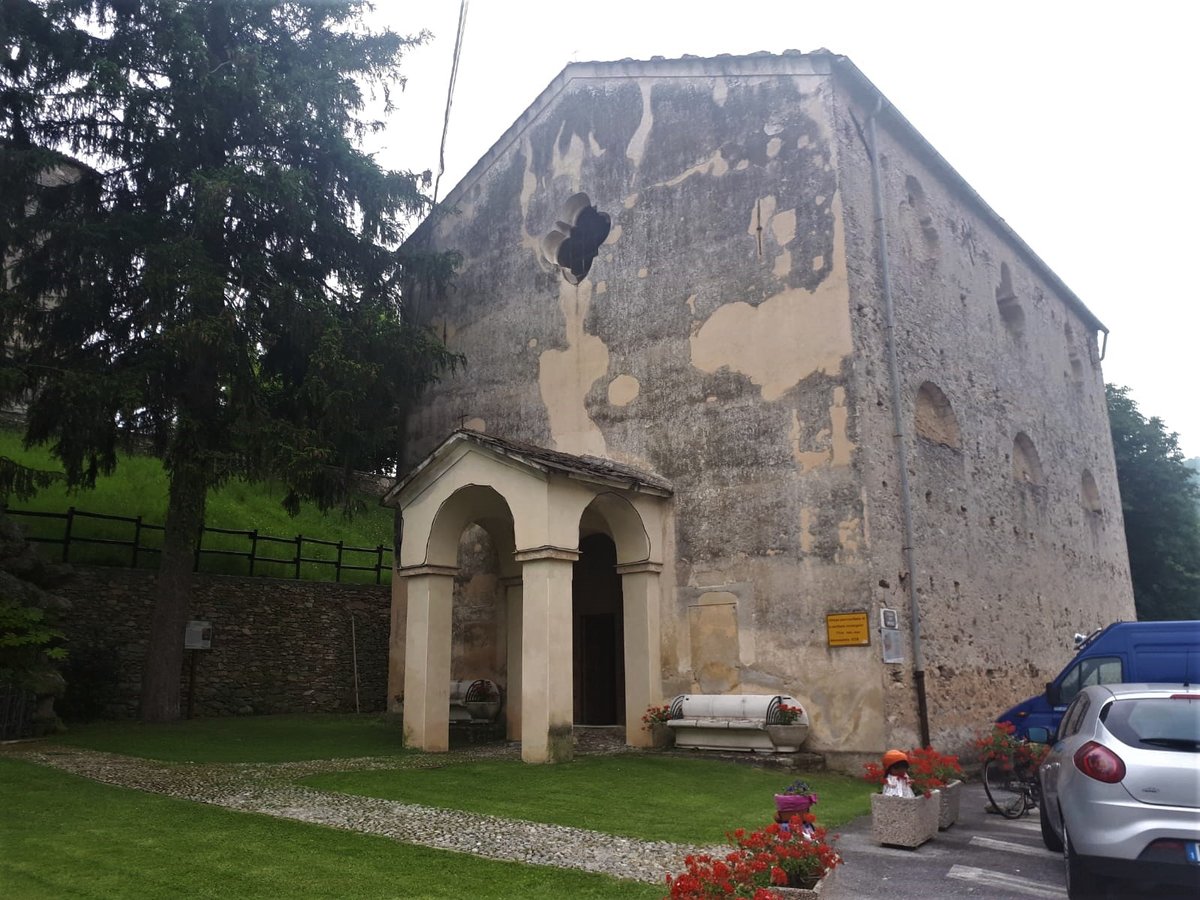 chiesa di San Michele - Alto