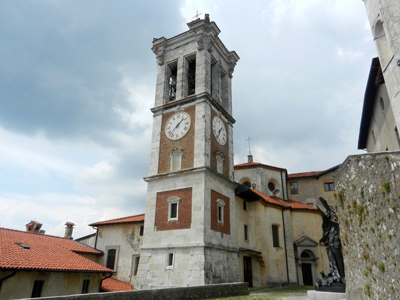 Santuario di Santa Maria del Monte