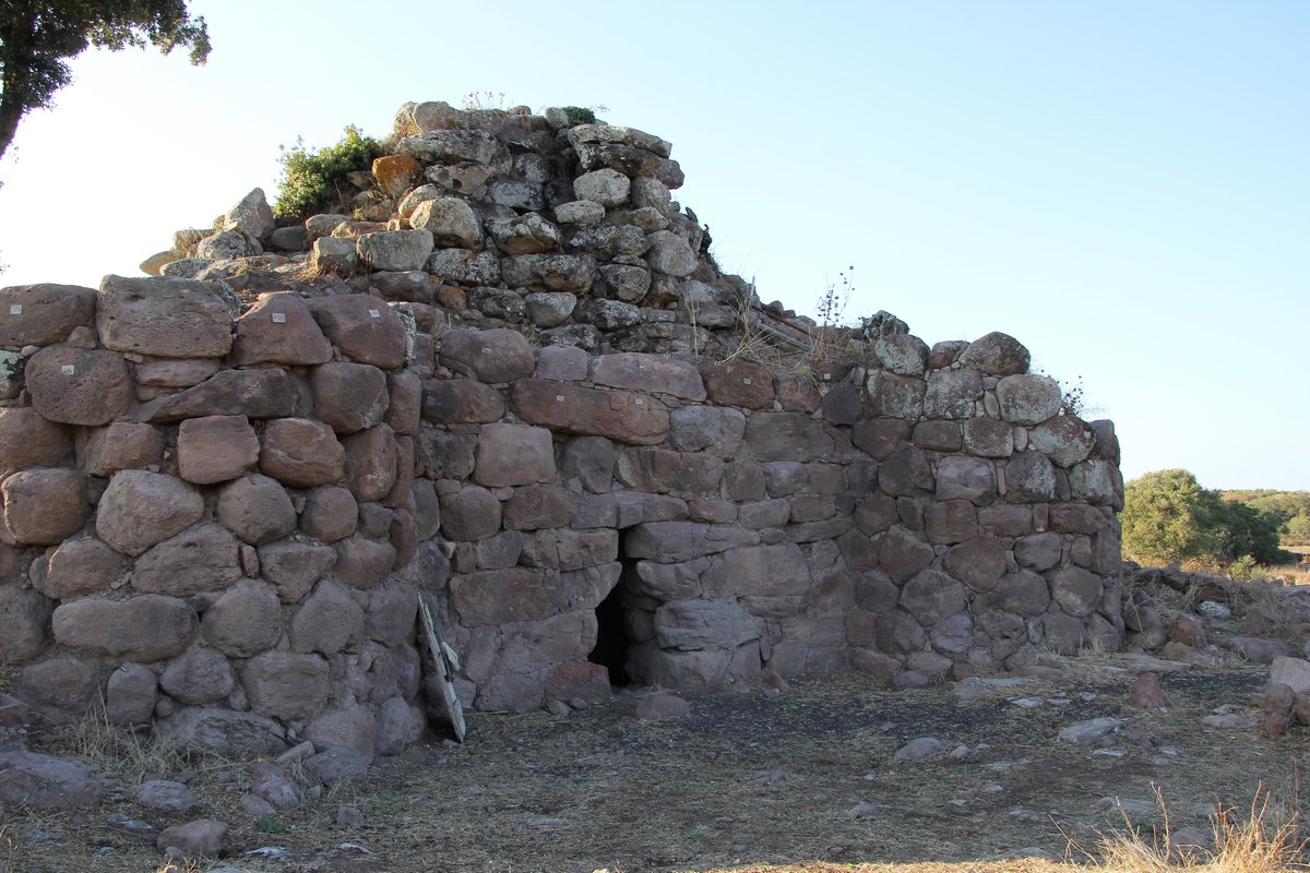 area archeologica del nuraghe Appiu - Villanova Monteleone