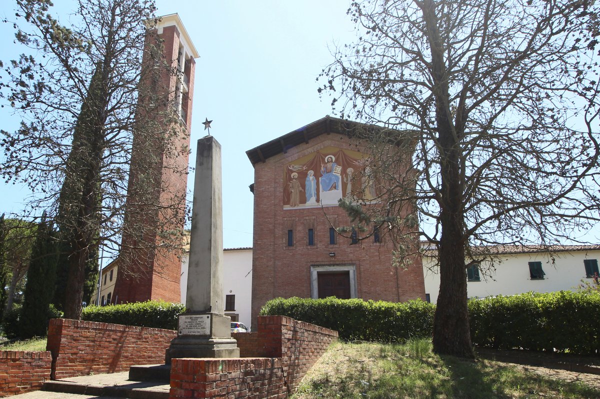 chiesa di San Matteo - Pontedera