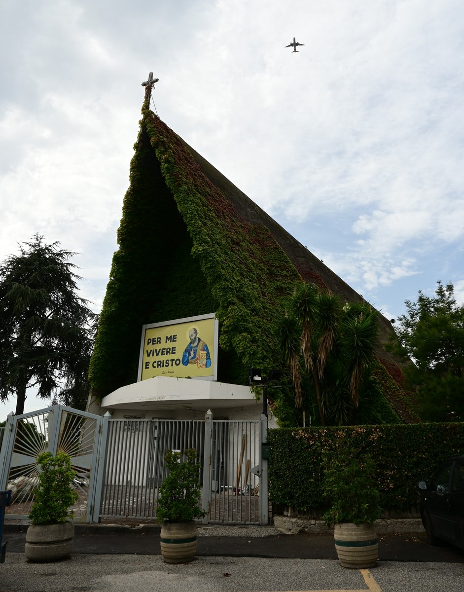 chiesa di San Paolo apostolo - Napoli