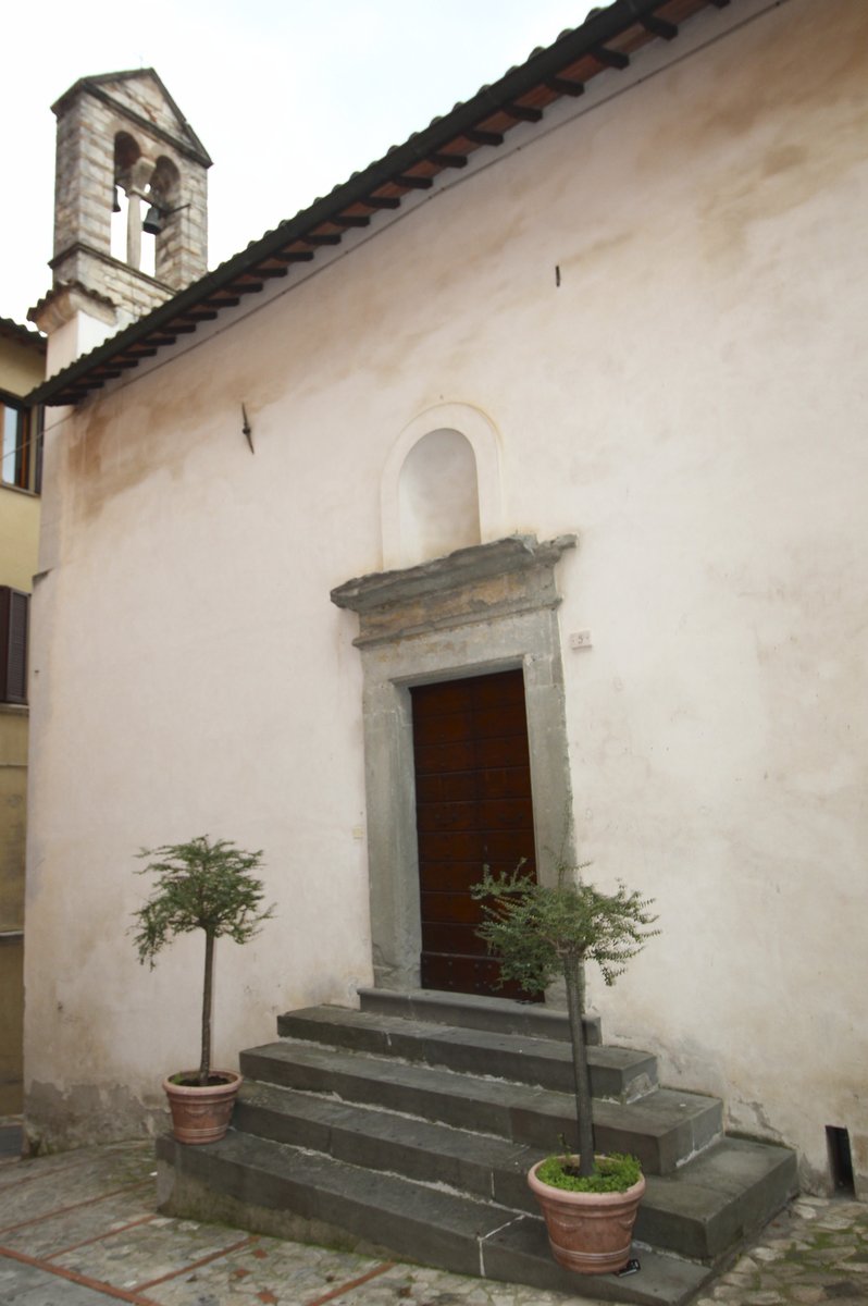 chiesa di San Benedetto - Todi