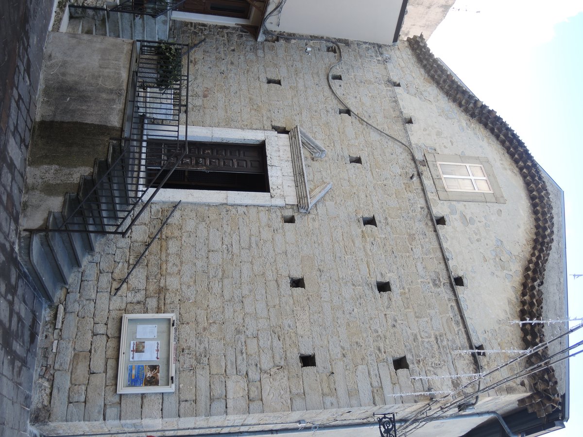 chiesa di Sant'Antonio - Montazzoli