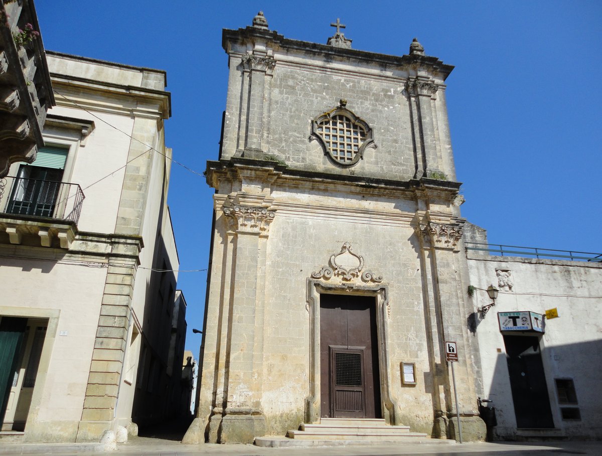 chiesa dei Domenicani - Andrano