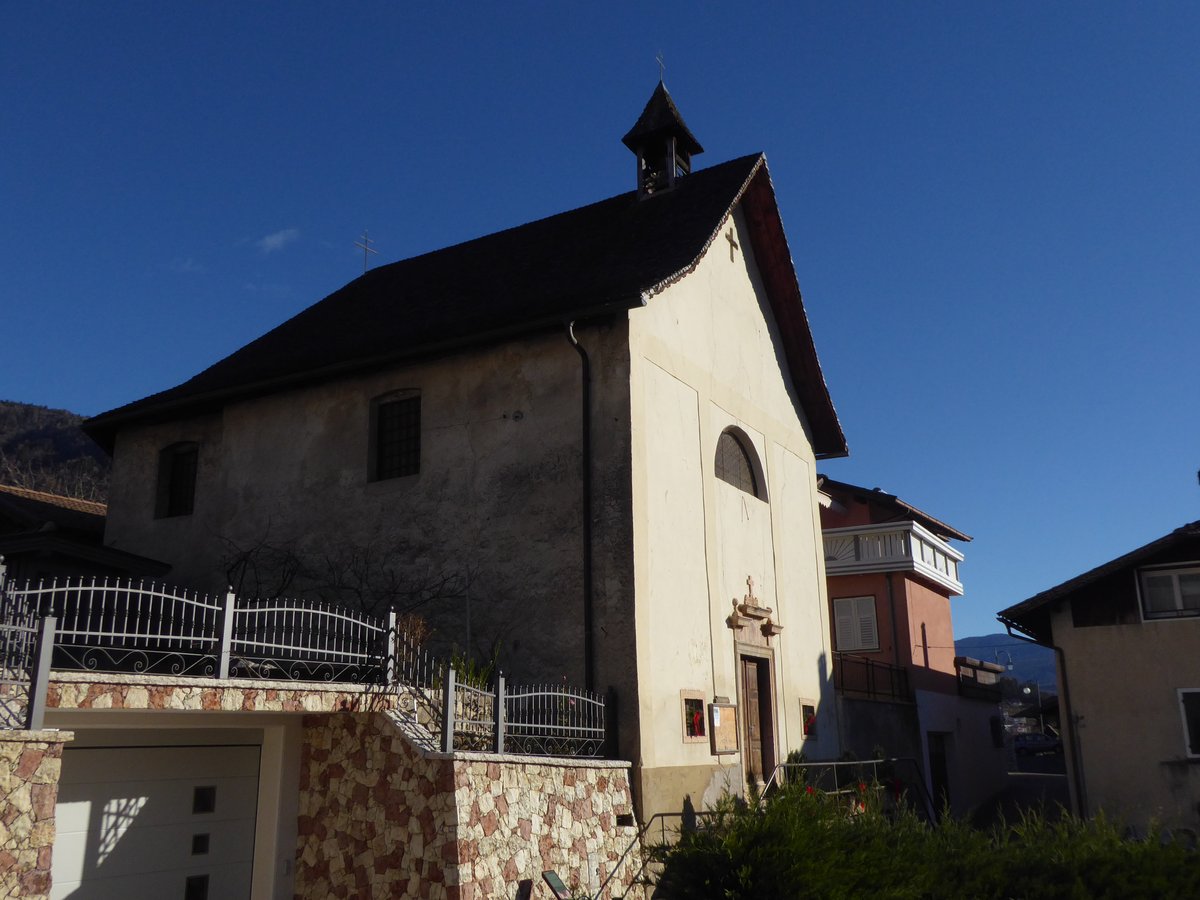 chiesa dell'Immacolata - Livo