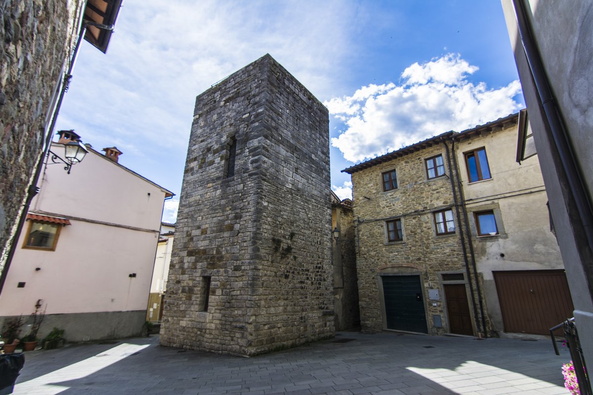 Torre longobarda di Soci - 1