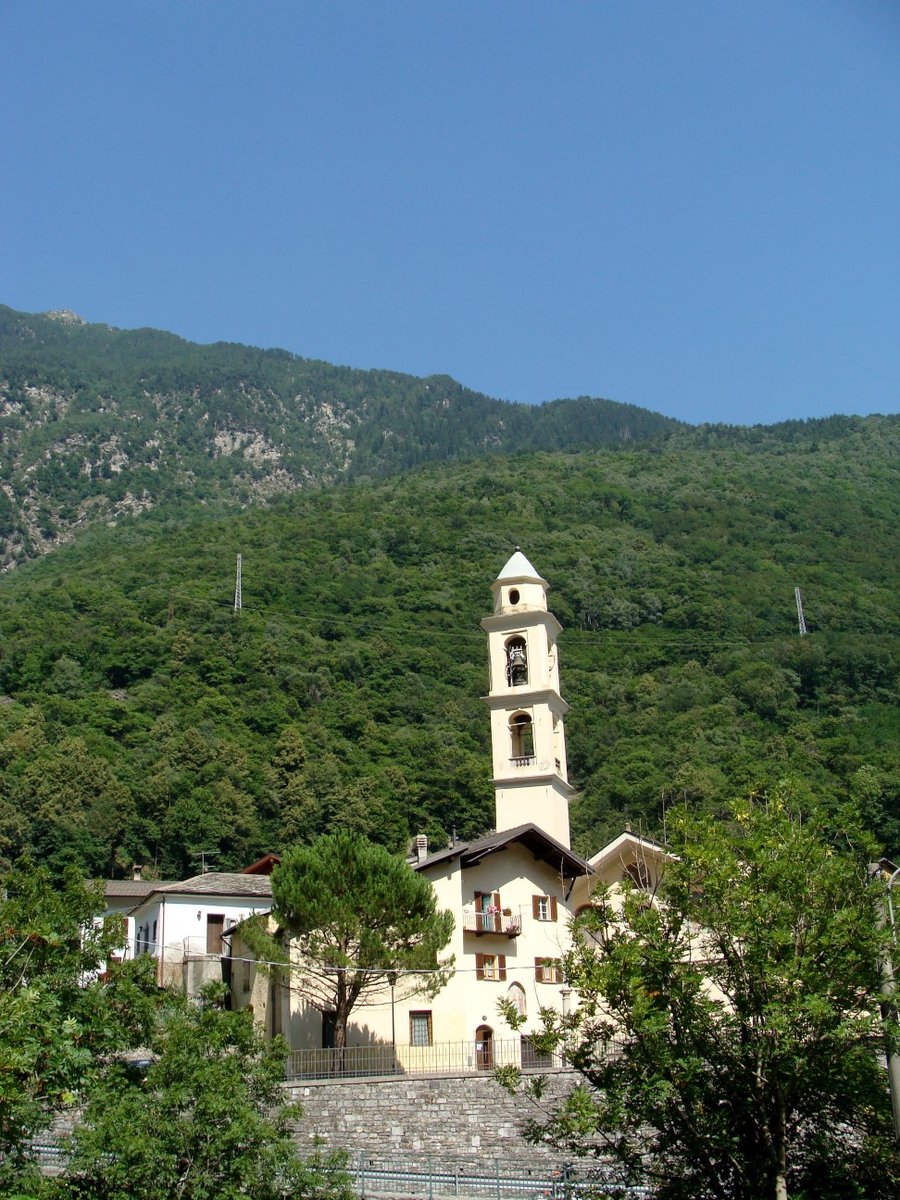 chiesa di San Giacomo - San Giacomo Filippo