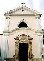 chiesa di San Nicola - Gesualdo