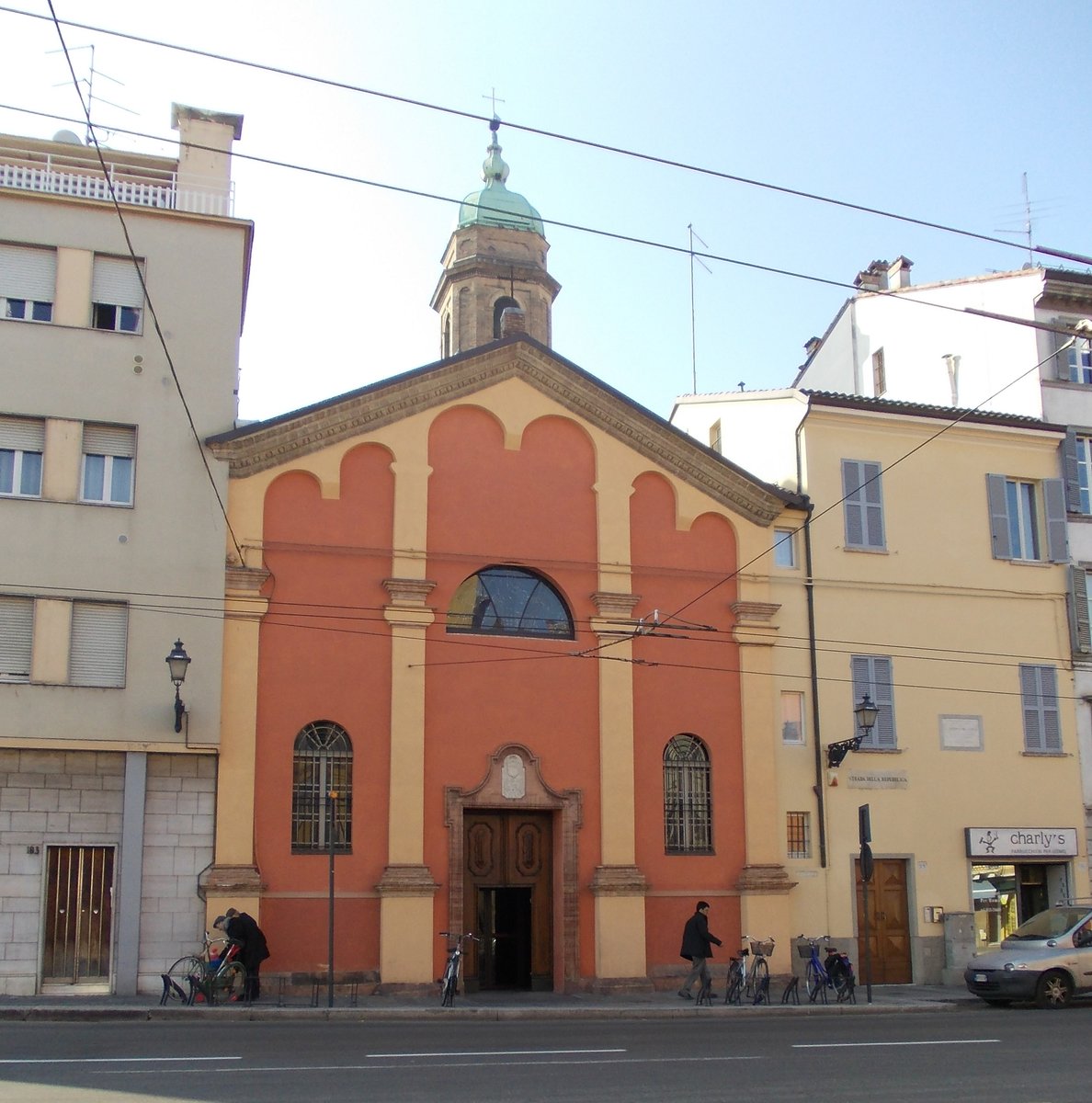 chiesa di San Michele