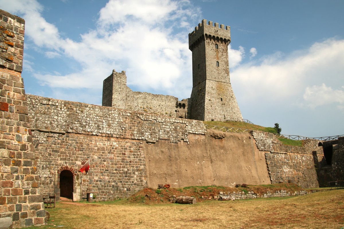 fortezza e museo di Radicofani - Radicofani