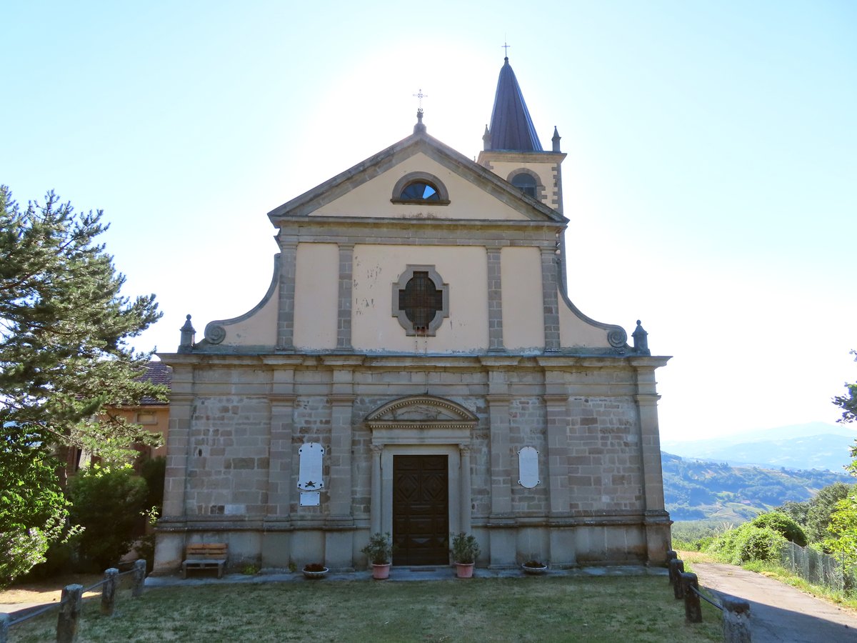 chiesa di San Giacomo Apostolo - Berceto